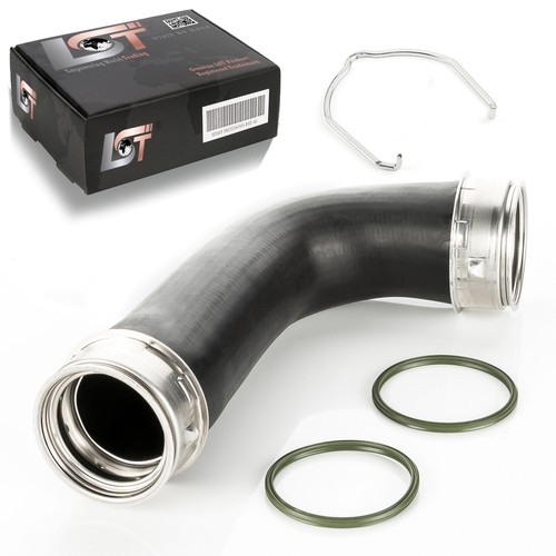 Turbo hose intercooler top - intercooler, for