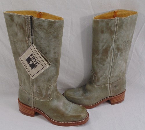 Frye campus 14l wide - wide, calf