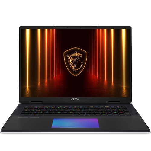 Msi raider 18 gaming - msi, hx
