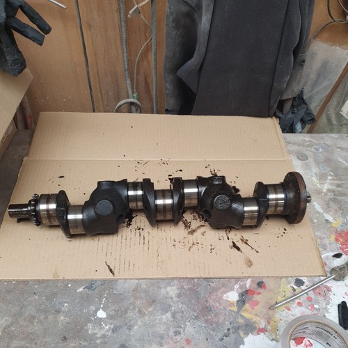 Ford prexflow precrossflow pre - ford,