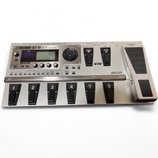 BOSS GT-10 Multi Effects Pedal