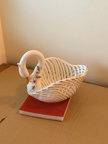 Vintage large italian ceramic - large,