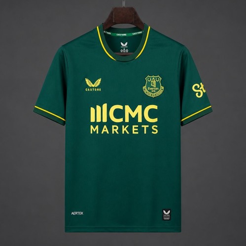 Everton third kit - everton, short