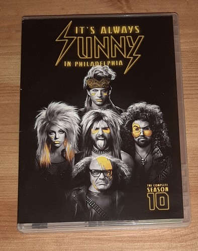 Always sunny in - sunny,