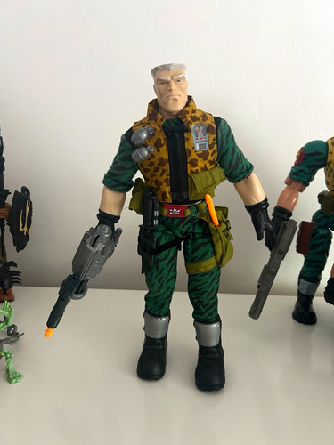 Small soldiers 1998 - soldiers, major