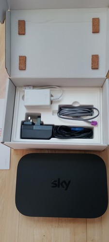 Sky hub wireless router - sky,