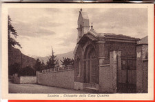 SONDRIO POSTCARD FP NON TRAVEL