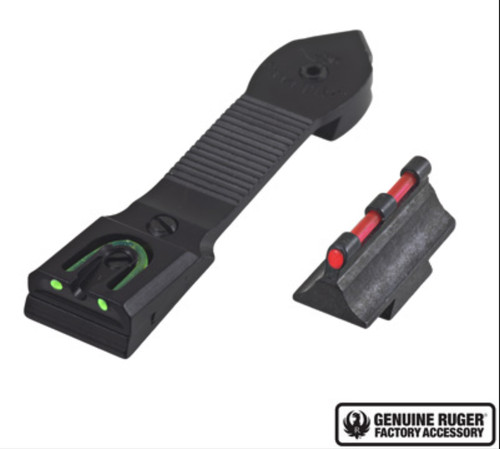 Ruger fire fiber optic - fire,