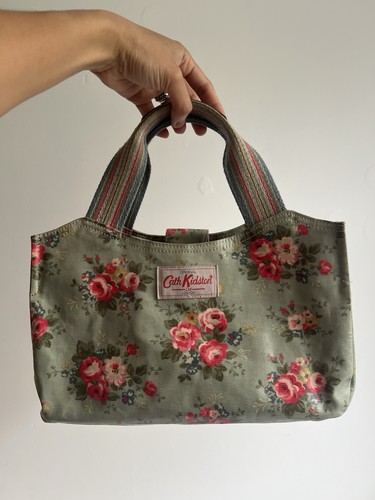 Cath kidston duck - egg, floral
