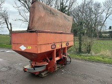 Kuhn 1100 Fertiliser Spreader 