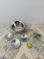 Ibili Clasica Food Mill Set