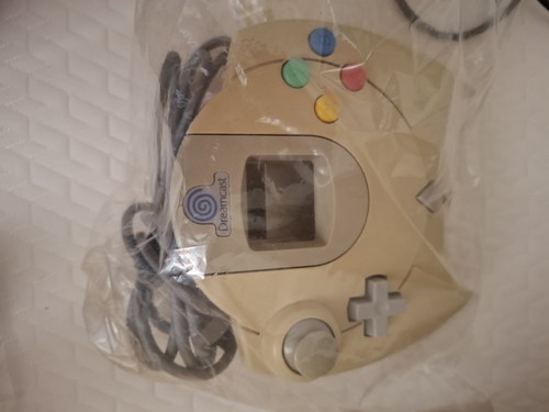 Dreamcast controller untested - dreamcast,