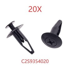 20X For Jaguar Wheel Arch