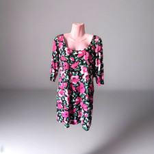 Ladies South Fushia Black /