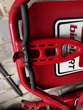 Freeline Footrest Gokart Birel Art 