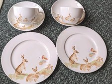 National Trust Tea Set for