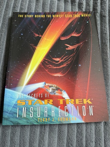 The secrets star trek - secrets, of