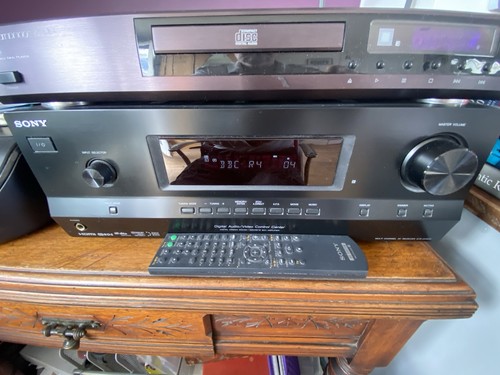 Sony str dh500 multi channel - sony,