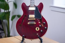 1970-72 Gibson ES345TD Stereo in Wine Red