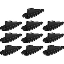 Shark fin diffuser vortex