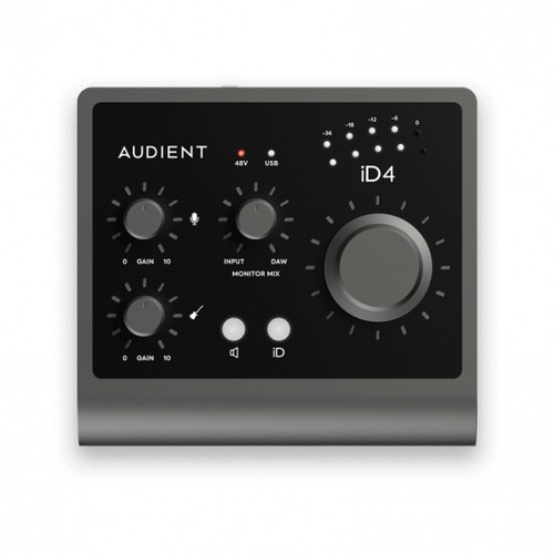 Audient id4 mkii - audient,
