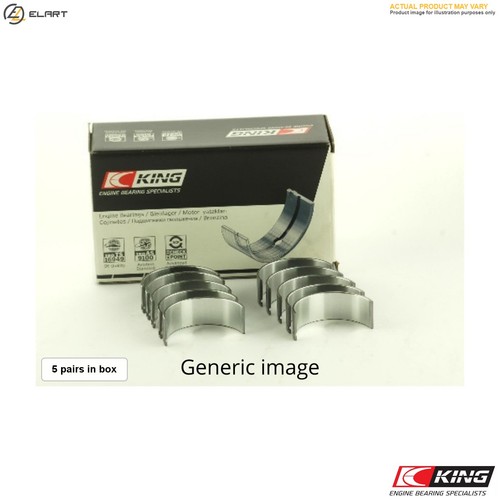 Connecting rod bearing - connecting, cr