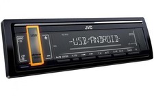 JVC KD-X161 –  Car MP3 Tuner