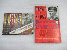 TEN CHAPTERS 1942 to 1945 & Messages to His Armies - Field Marshall Montgomery