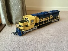 Aristocraft SD45 loco, G