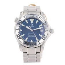 Omega Seamaster 36mm Blue Dial