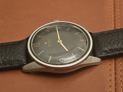 Vintage rare zenith pilot - rare,