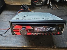 Pioneer DEH-4500BT Bluetooth CD Radio Player MP3 USB