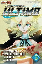 ULTIMO GN VOL 05 (C: 1-0-1): Volume 5 - Takei, Hiroyuki