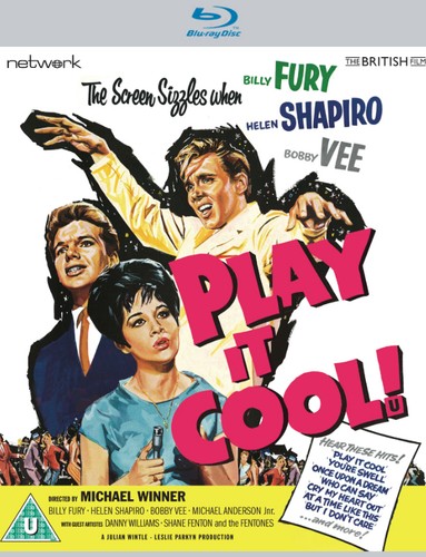 Play cool lionel - play, cool!