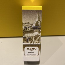 Memo Paris Odeon Eau de Parfum