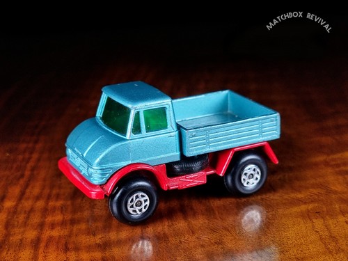 Lesney matchbox 49b - lesney, no.49b