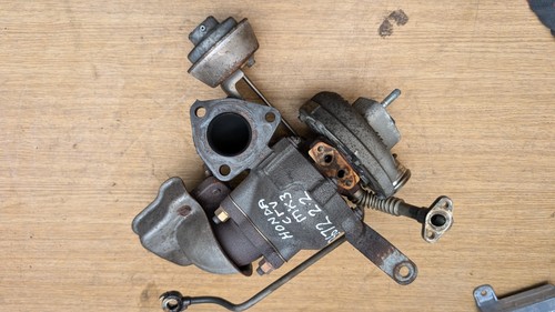 Honda crv turbocharger 2 - crv, 2.2