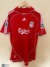 Liverpool 2006-07 adidas Home
