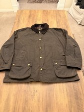 Barbour Ashby Wax Cotton