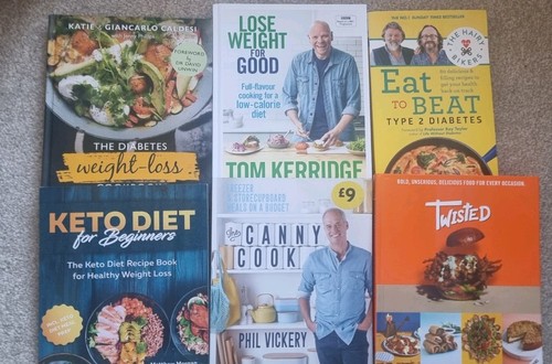 Mixed cook books - cook,