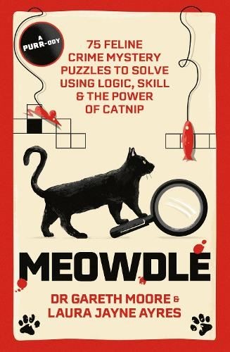 Meowdle feline crime - feline,