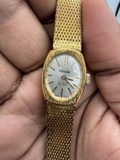 Vintage Imado Gold Tone Ladies