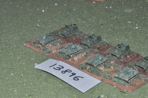 10mm ww2 russian vehicles - 10mm,