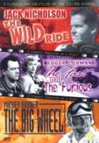 Films the wild ride - 3,