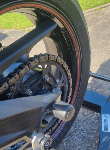 Triumph street triple 765 s - 765, r