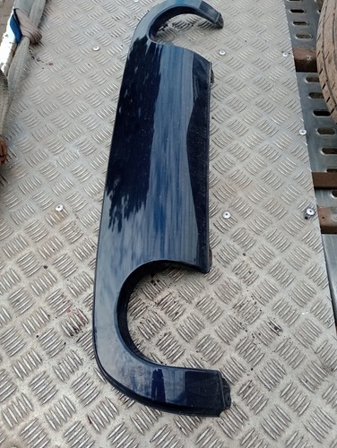 Audi twin rear bumper - tt, 8n