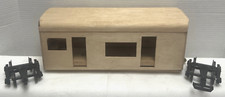 CUSTOM MADE CRANE CAB ON