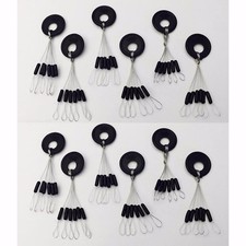 72 X Sliding Float Stops