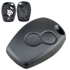 2 Button Remote Key Fob Case