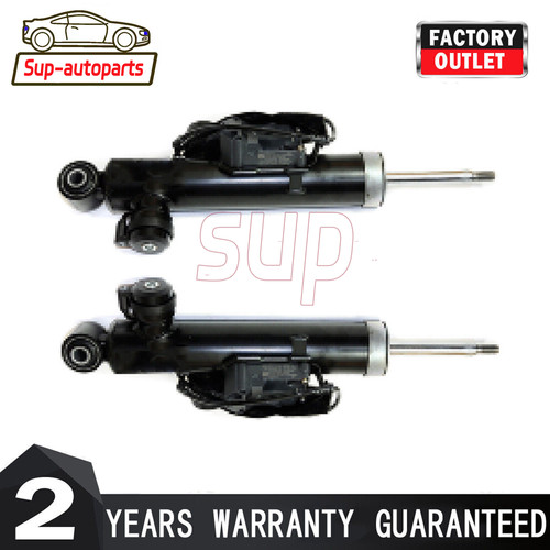 Rear shock absorbers edc - 2x,